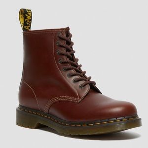 Dr. Martens 1460 Men’s Abruzzo Leather Lace Up Boots